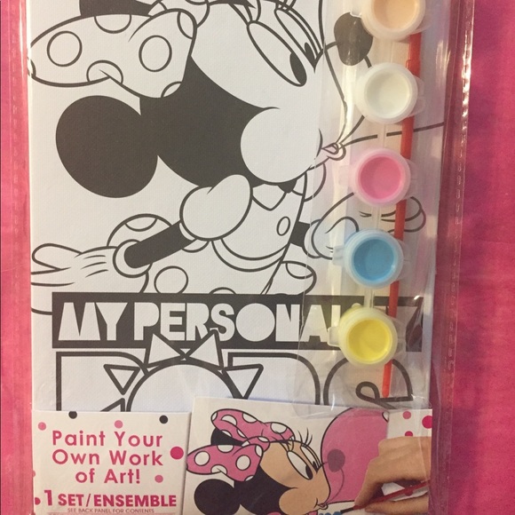 Minnie Mouse Accessories Bundle - Picture 6 of 10